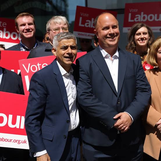 🚨🇬🇧 Labour has secured control of several councils that voted to leave in the local elections across England and Wales as initial results are announced.
#Labour #LocalElections2024 #LondonMayorElections #MayoralElection2024 #LabourFiles