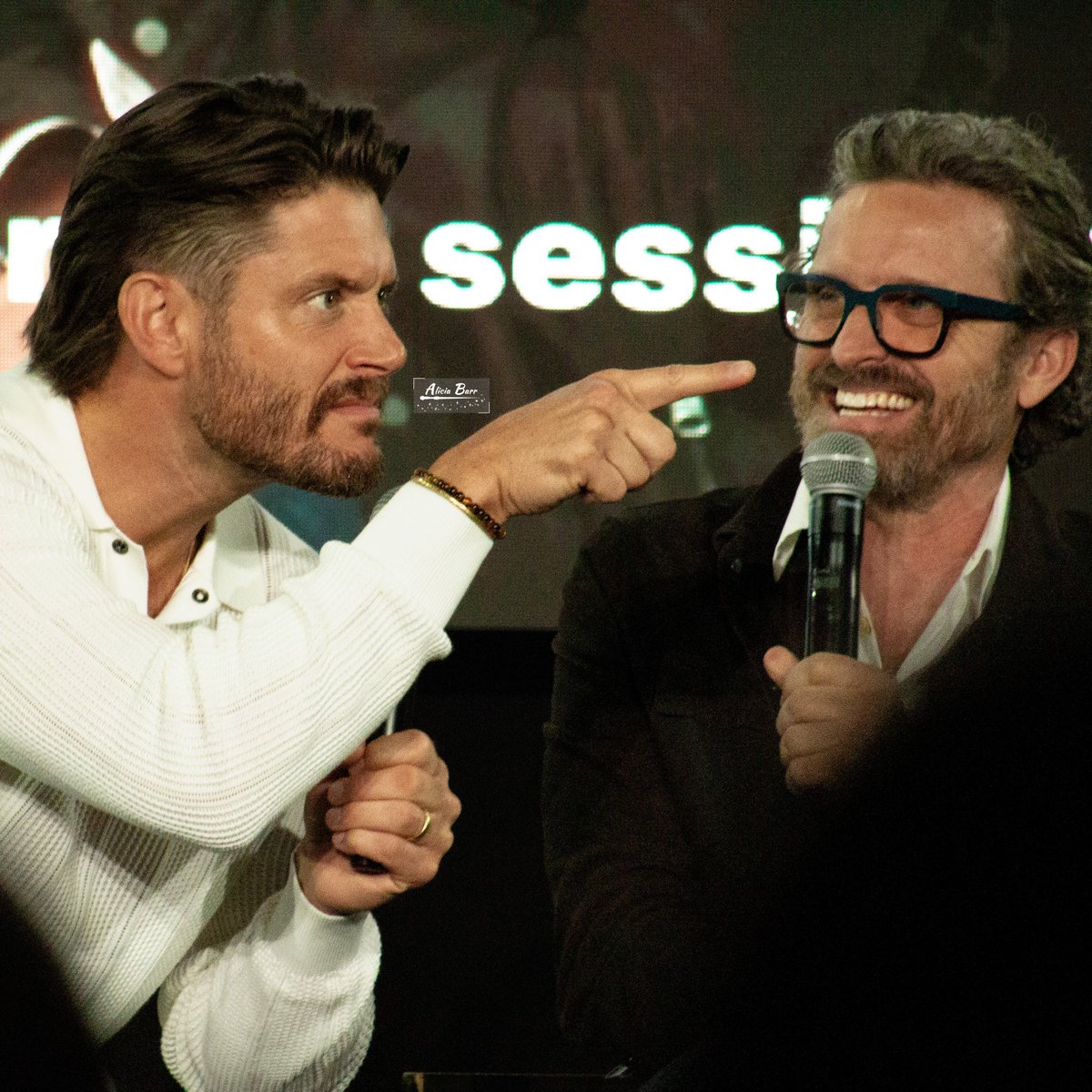 Some more adorable Robsen from JIB #JIB14