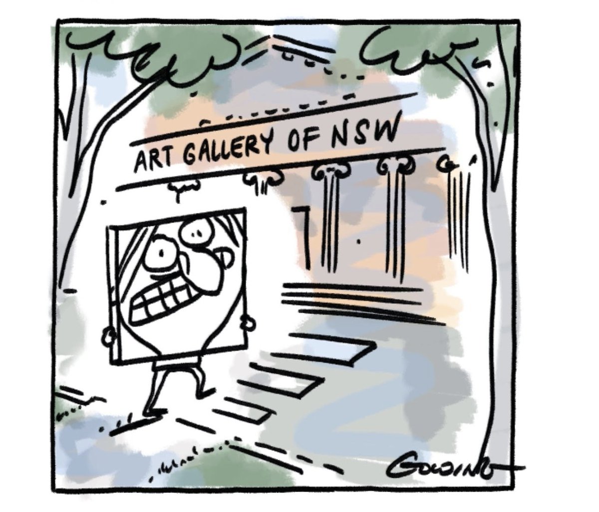 Protest, pain and family the themes as Archibald Prize entries arrive smh.com.au/culture/art-an…