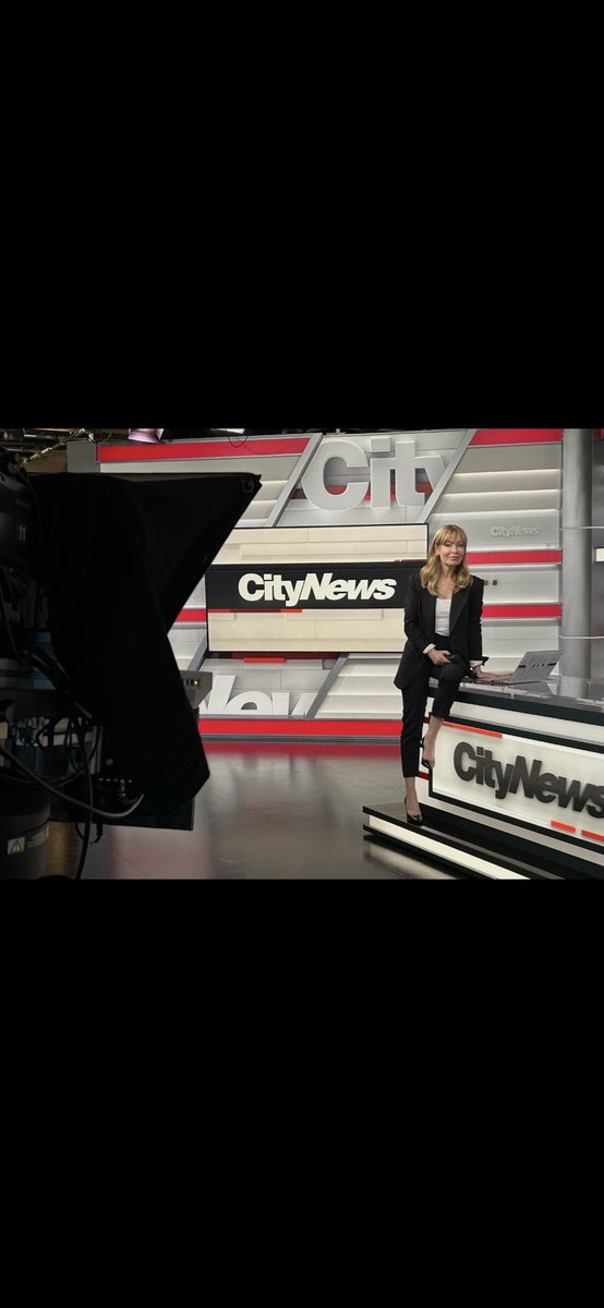 New set. New job. New title. I’m honoured to now be the Chief Correspondent and 5:00/6:00 anchor for CityNews. The best part is I will still be able to do in depth reporting on critical issues. I’m very grateful and excited for this new role.