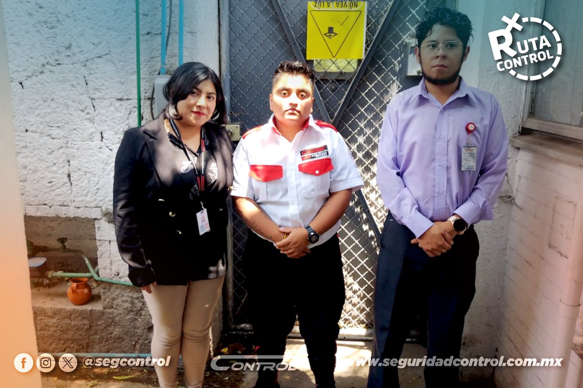 segcontrol's tweet image. 🚔🚓¡Estamos con todo en la Ruta Control! Iniciamos nuestra Ruta en Mayo, visitando a nuestros Guardias que forman parte de Control en diversos servicios de la zona metropolitana.

¡Pronto estaremos en tu servicio!

#RutaControl #GuardiaControl #YoSoyControl #SeguridadControl