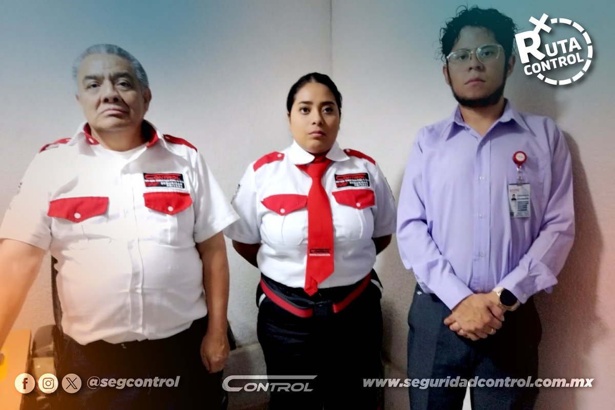 segcontrol's tweet image. 🚔🚓¡Estamos con todo en la Ruta Control! Iniciamos nuestra Ruta en Mayo, visitando a nuestros Guardias que forman parte de Control en diversos servicios de la zona metropolitana.

¡Pronto estaremos en tu servicio!

#RutaControl #GuardiaControl #YoSoyControl #SeguridadControl