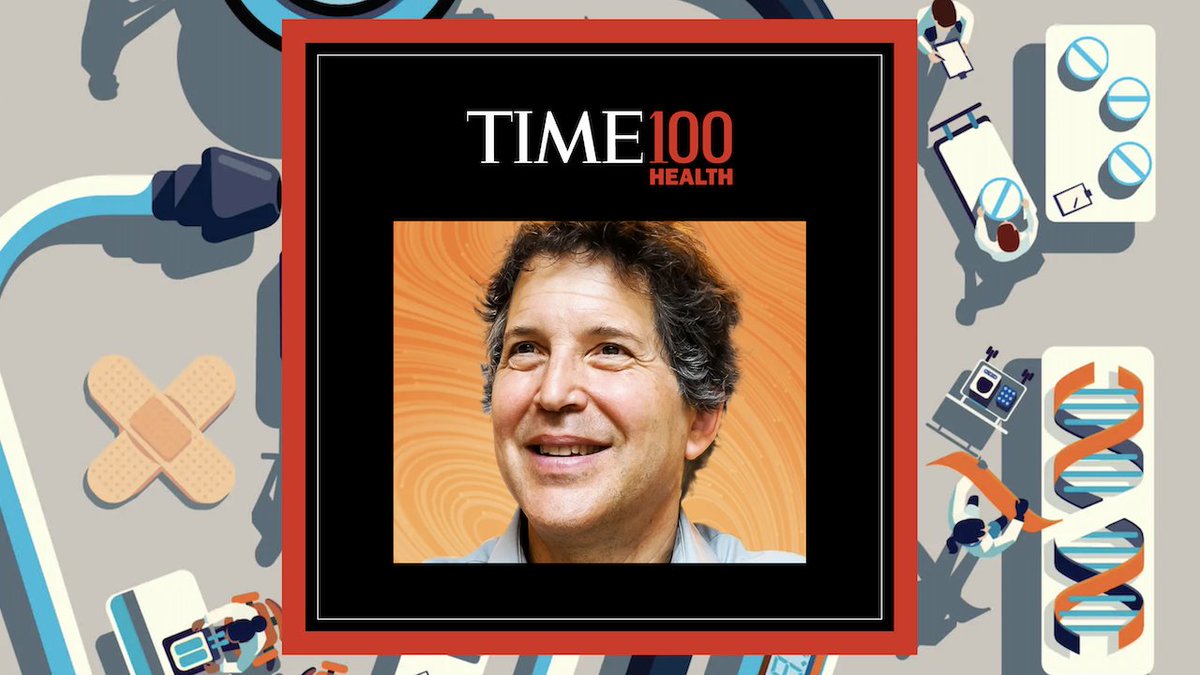 Congrats to protein design pioneer David Baker @UWproteindesign @UWBiochemistry @UWMedicine, who is on the 2024 #TIME100HEALTH list released today of the most influential leaders globally in health @TIME time.com/time100health