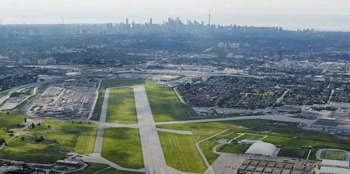 Artists Sought To Transform Taxiway At Downsview Airport Lands storeys.com/downsview-airp… samuelhorsman.ca | samuel@ecmb.ca | 902-638-8708 | @storeyspub #mortgagenews