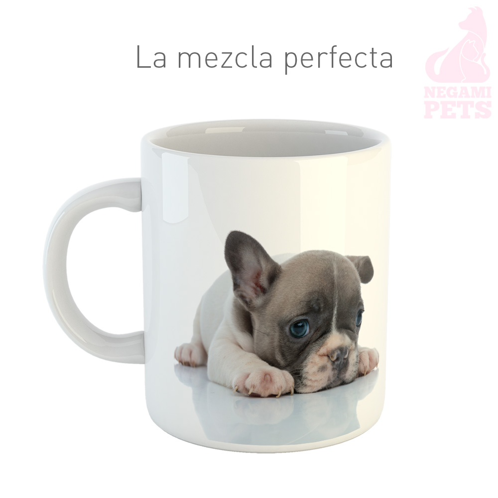 ¡Nada mejor para tomar tu café que una taza con la foto favorita de tu mascota!

En Negami Pets tenemos la solución ideal para ti, personalizamos todos nuestros productos con tus fotos favoritas.

#tazaspersonalizadas #gatos #regalos #mascotas #perros #regalospersonalizados #café