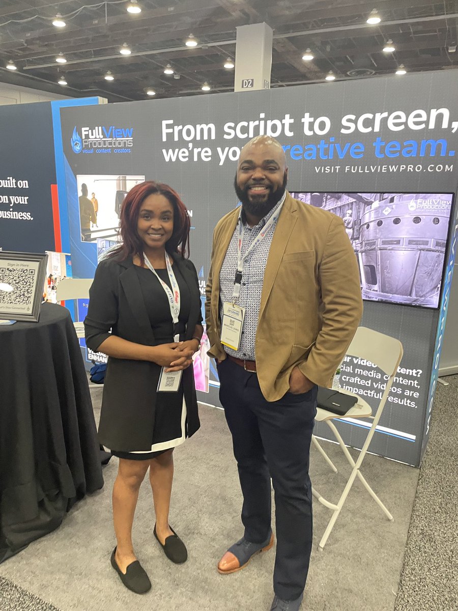 fullviewpro's tweet image. Another Michigan Minority Procurement Conference in the books!

We were thrilled to have opportunity to host the 2024 Entrepreneurs Access Network Spring Summit reception, a real gathering of visionary minds and industry leaders. 🚀

#EANSpringSummit2024 #FullViewProductions
