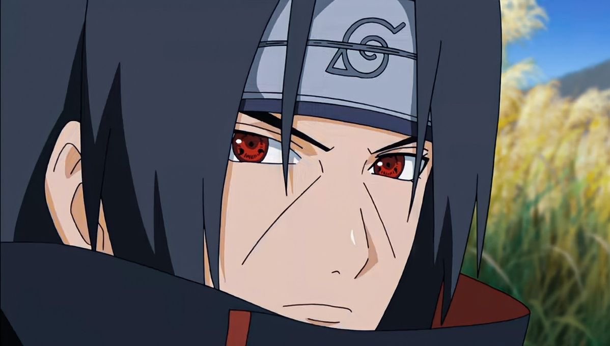 Itachi Uchiha