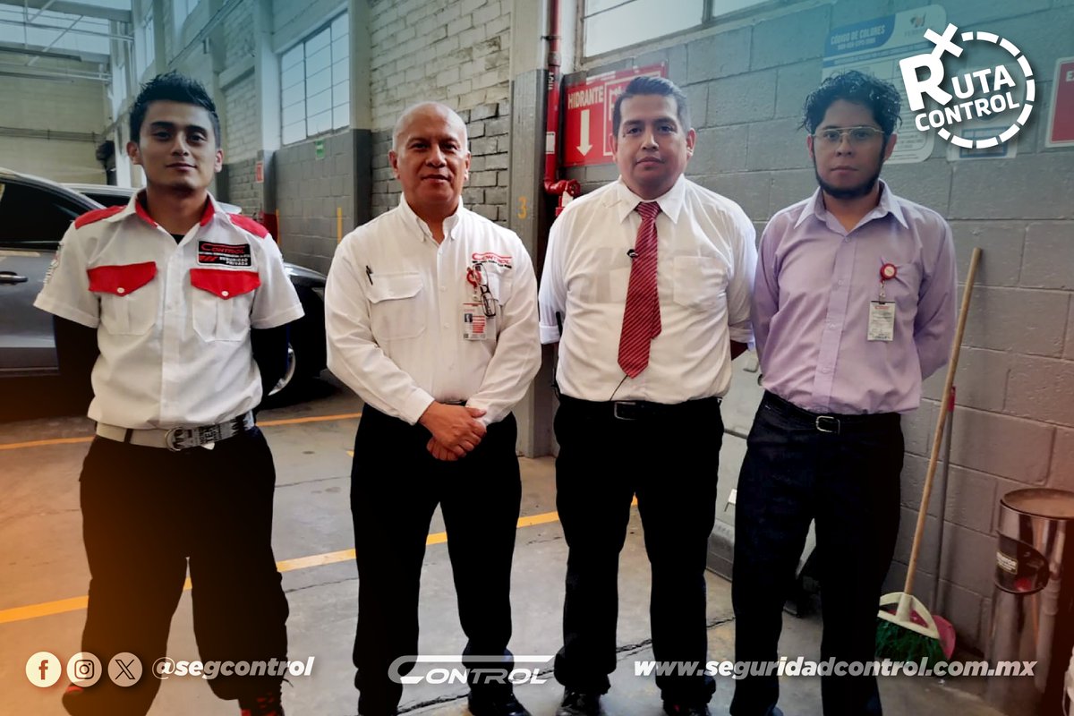 segcontrol's tweet image. 🚔🚓¡Estamos con todo en la Ruta Control! Iniciamos nuestra Ruta en Mayo, visitando a nuestros Guardias que forman parte de Control en diversos servicios de la zona metropolitana.

¡Pronto estaremos en tu servicio!

#RutaControl #GuardiaControl #YoSoyControl #SeguridadControl