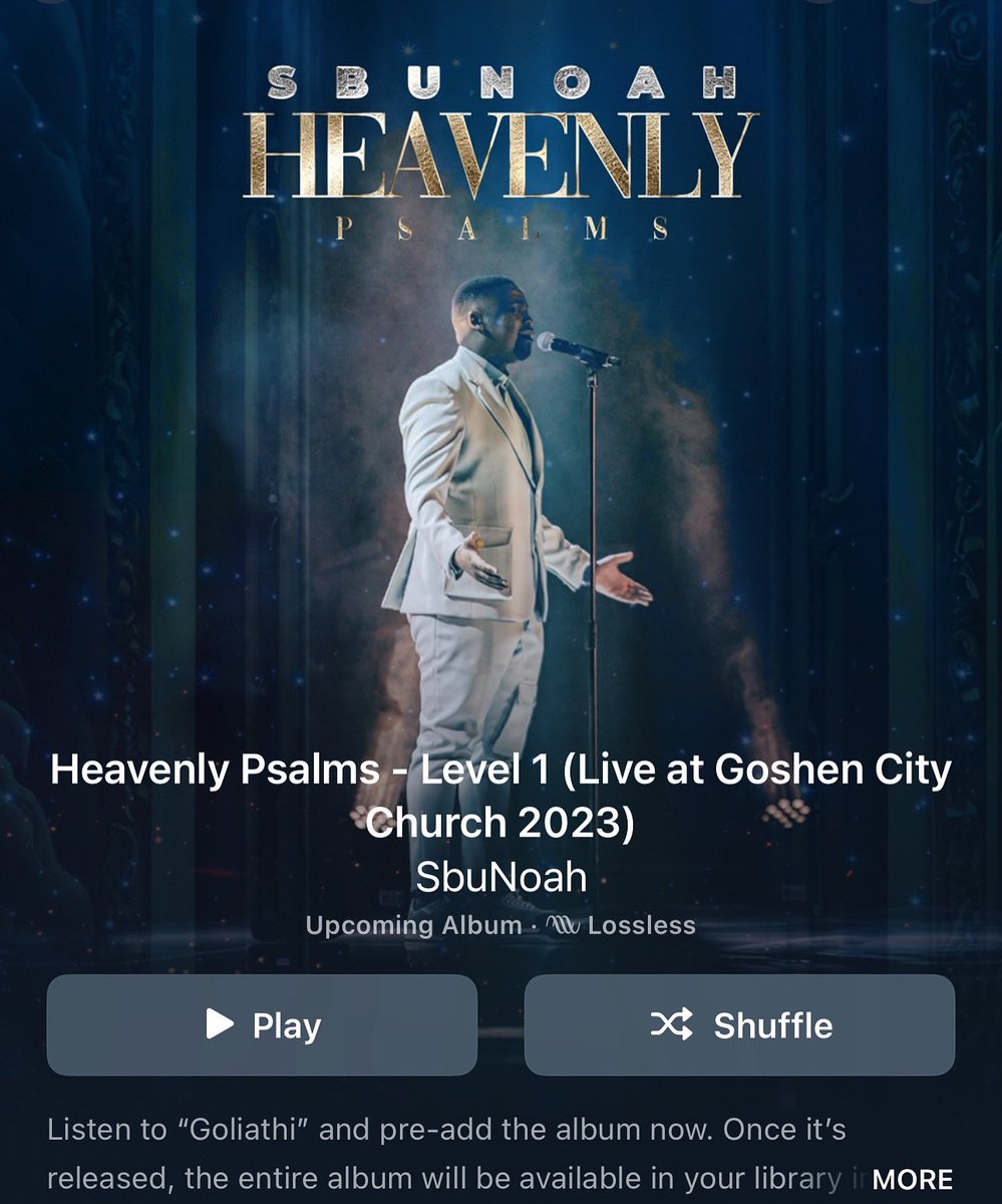 MY GOD! It’s really is heavenly 🥹🥹🥹 #HeavenlyPsalms ❤️❤️❤️