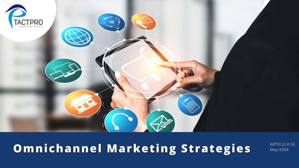 Mastering Omnichannel Marketing Strategies buff.ly/4a3ZIiP via @chiragk of TACTPRO CONSULTING PRIVATE LIMITED on @Thinkers360 #Blockchain #EmergingTechnology #FinTech