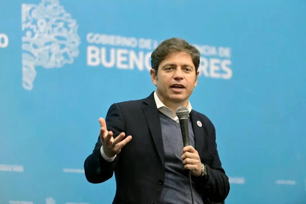 Kicillof vuelve a Mar del Plata para participar del Congreso Provincial de Salud loquepasa.net/2024/05/02/kic…