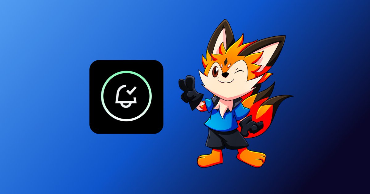 Foxy 🦊 tweet media