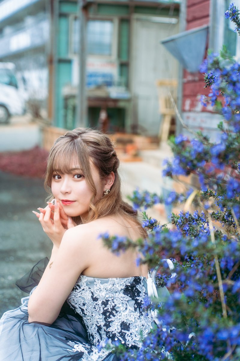 Keroro_Syogun's tweet photo. 可愛いヘアセ���トだと後ろからも撮りたくなりますよね🎀
#flowerjam
#Phottix
📅 2024年3月
🏠 #福岡 #福津市
📸 ケロロ将軍🐸
👧 SARAちゃん https://t.co/tTYXzxpp2X