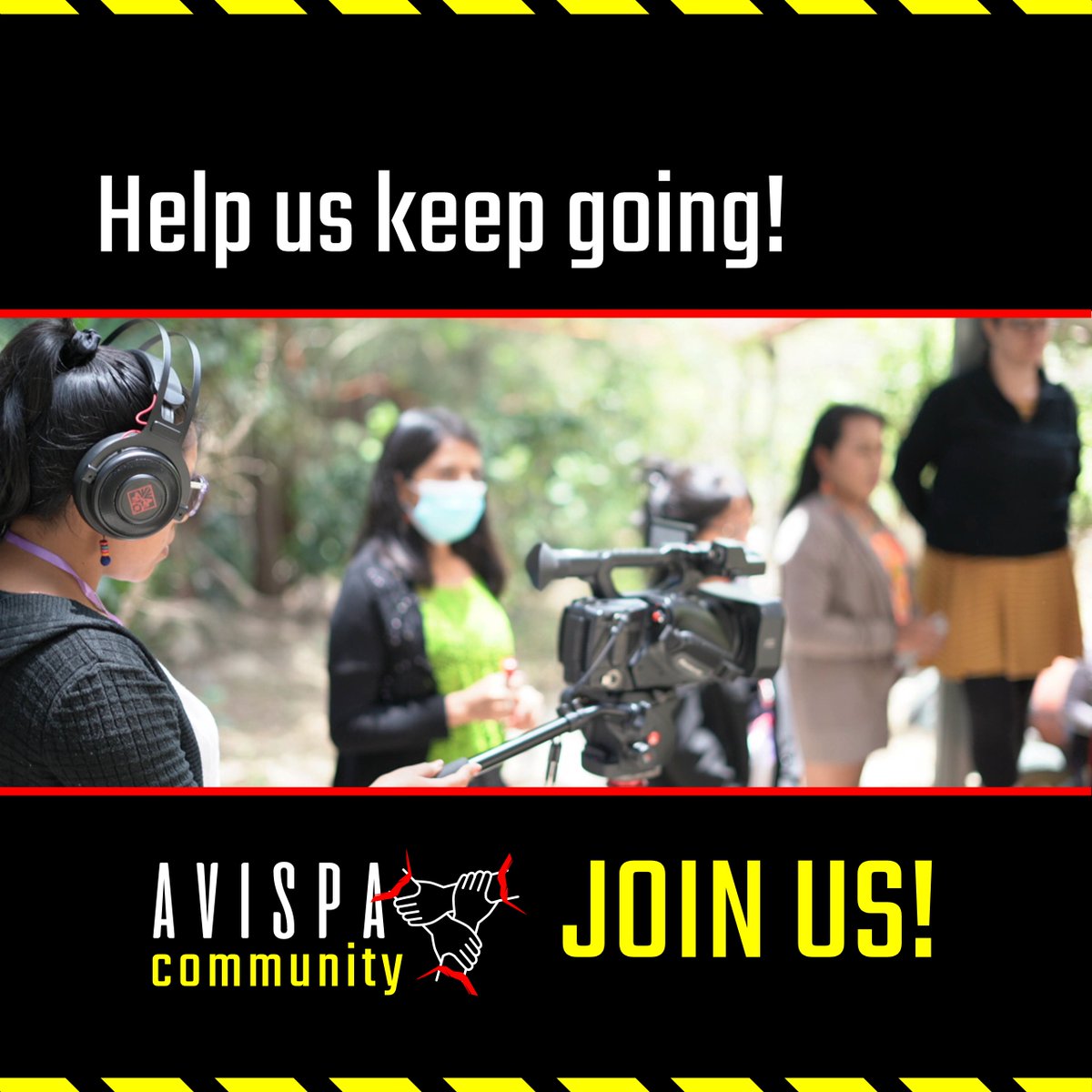 Supporting independent journalism means supporting the pursuit of truth, transparency, and democracy

👉 avispa.org/allies/🐝

#SupportIndependentJournalism #PressFreedom #IndependentMedia #JournalismMatters #IndependentPress #EthicalReporting #TruthToPower #FreePress #Press