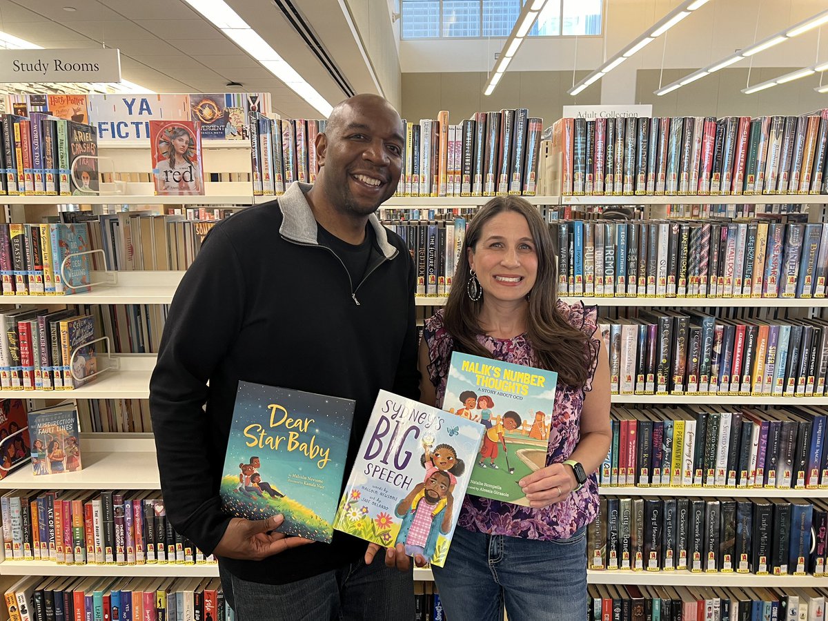 Natalie Rompella - MALIK’S NUMBER THOUGHTS (@natalierompella) on Twitter photo Excited that we finally got to meet! Celebrating our connection as two Waukegan children’s book authors <a href="/Malcolm_Newsome/">Malcolm Newsome - Hope and Possibilities</a> <a href="/CityOfWaukegan/">City of Waukegan</a> Excited that we finally got to meet! Celebrating our connection as two Waukegan children’s book authors <a href="/Malcolm_Newsome/">Malcolm Newsome - Hope and Possibilities</a> <a href="/CityOfWaukegan/">City of Waukegan</a>