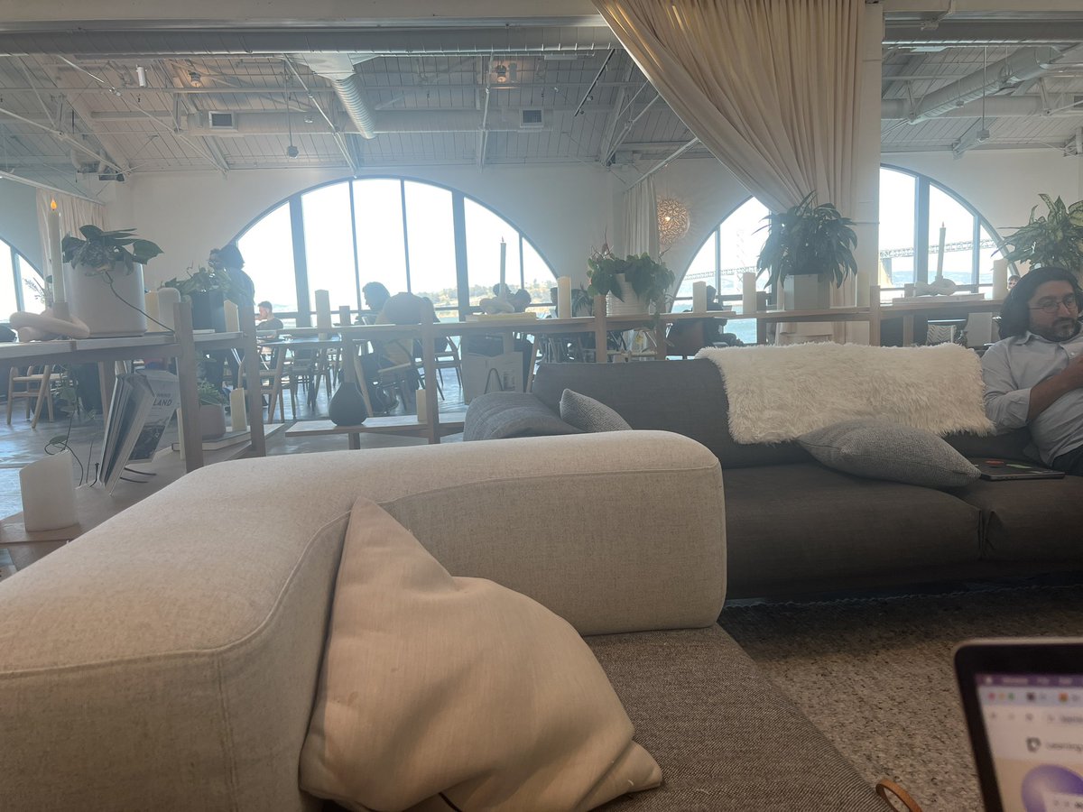 Fun coworking at #shack15