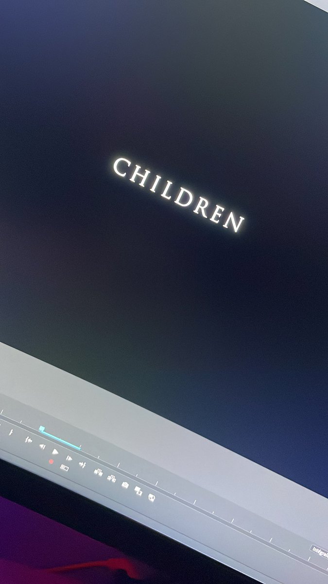 New video in construction 🏗️!!! Soon !! #children #robertmiles