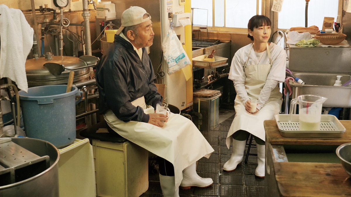 ALL THE #FEFF26 WINNERS!

🟣 PURPLE MULBERRY AWARD (MyMovies Award)

TAKANO TOFU by Mihara Mitsuhiro