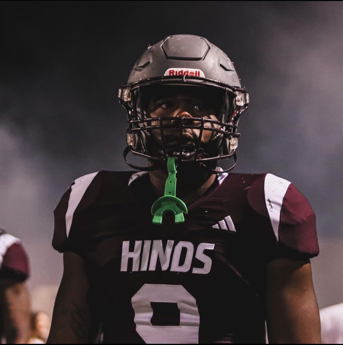 #AGTG✝️ After a great conversation with @TDGrays I am blessed to receive an offer from Hinds Community College! @shayhodge3 @ESPN3ALLDAY @MacCorleone74 @MohrRecruiting @MeshAcademy @CoachRuffin39