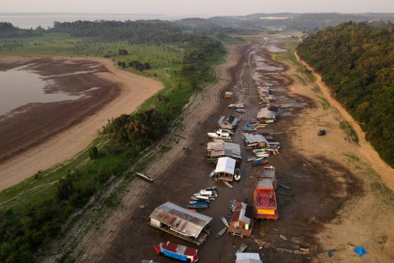 Una de las defensas más vitales de nuestro planeta contra el calentamiento global está siendo devastada por el cambio climático.

consultoraambiental.mx/2024/05/02/cam…

#ImpactoAmbiental #CalentamientoGlobal #RiesgoAmbiental #Biodiversidad #Sequía #Amazonía