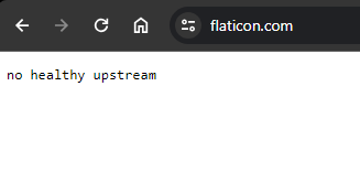 eki_uno's tweet photo. @flaticon The site is down right now 🥲😭 https://t.co/3YecGOq1Hk