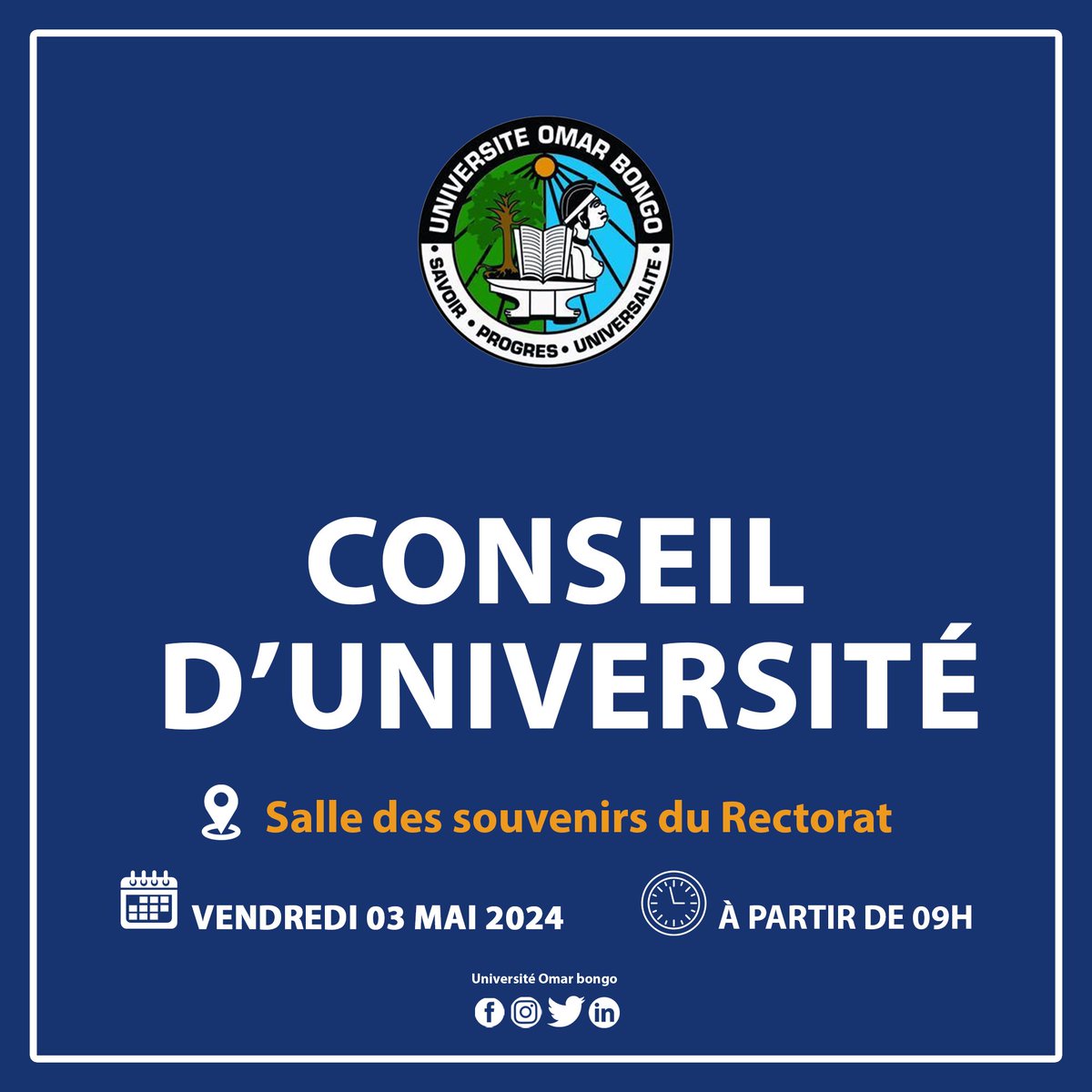 |#Avis|
#conseiluniversité