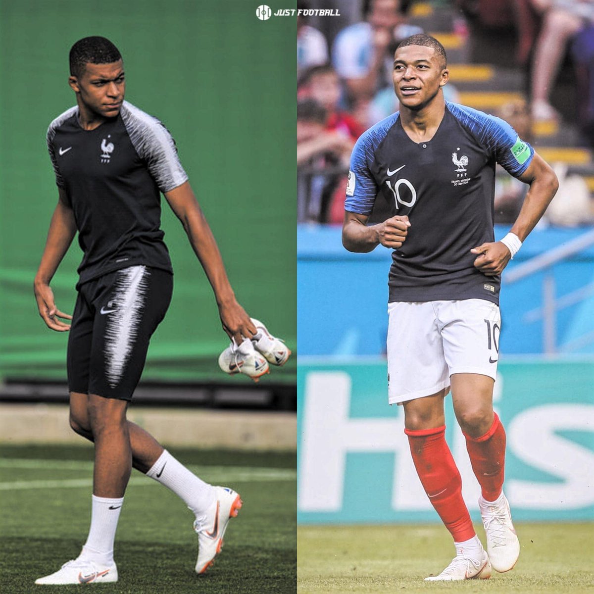 Kylian Mbappe 🗣️ 'I am not Cameroonian. I am a French man. At the beginning of my career when I was still in the shadows, my father contacted Facafoot to give me a chance to give me a chance to play for the Cameron National team. They demanded a huge sum of money from us for me…