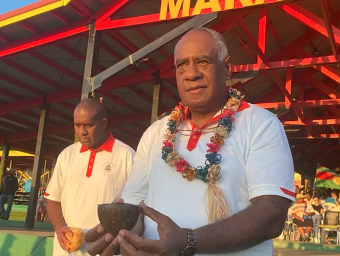 Vanuatu’s Kalsakau resigns, calls for delay on constitutional referendum #AsiaPacificReport #rnzpacific @LydiaLewisRNZ #Vanuatu  asiapacificreport.nz/2024/05/03/van…