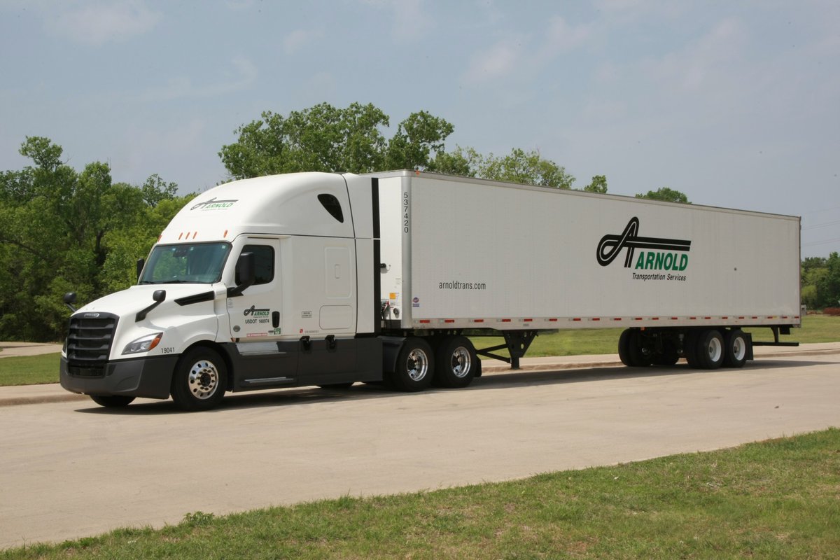 🚛Arnold Transportation Services closes its #Texas HQ, leaving 157 employees jobless.

The shutdown follows bankruptcy amid $630M debts.
Another hit for Pride Group Logistics amidst lawsuits😢

#Layoffs #TruckingShutdown #Bankruptcy #Trucking #TruckingUSA #Truckers #News #NewsUSA