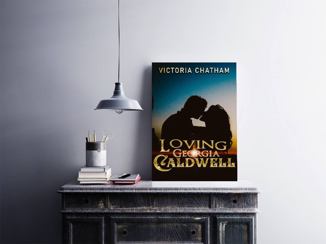 Love, loss, and the lure of the land collide in this captivating story of second chances. Read "Loving Georgia Caldwell" now. #WesternRomance #RomanceNovel #RomanticTale #HappilyEverAfter  @https://twitter.comVChathamAuthor Buy Now --> allauthor.com/amazon/85097/