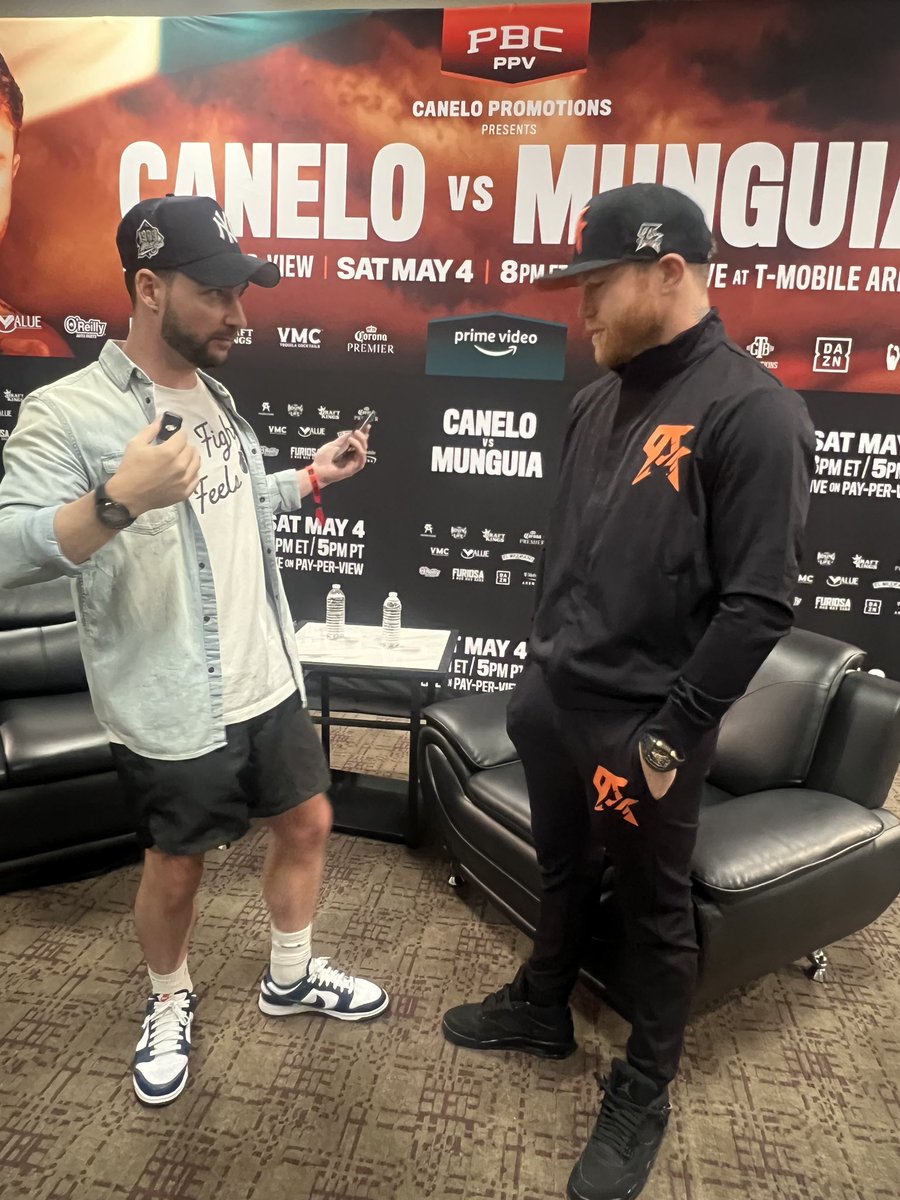 Caption this Best answer wins a free Canelo-Munguia PPV from @ppv_com ⬇️⬇️⬇️