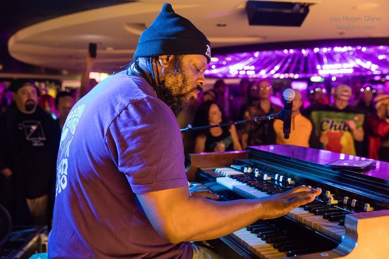 Catch the virtuosic Delvon Lamarr Organ Trio (@dlo3music) at @EvanstonSPACE on Saturday, May 4th for TWO shows! We've got tickets to the late show starting at 9:30pm - enter our giveaway to win: buff.ly/3wi8L1A