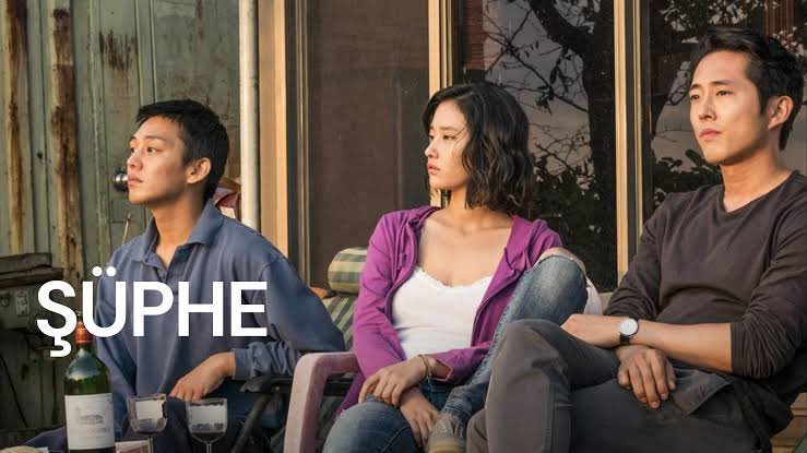 Burning
Le Chang-dong