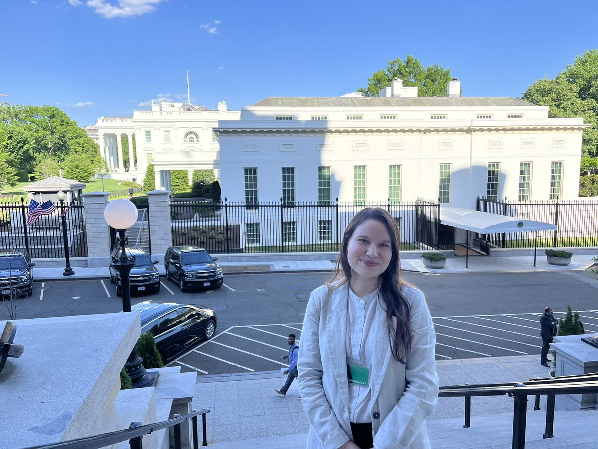 I am incredibly honored and humbled that I was invited to share my research on far-right women for the White House National Security Council, FBI & State Department this week in Washington DC. It was full of engaging conversations with people committed to countering extremism.