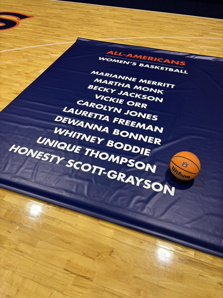 There’s a new name on the All-American Banner 👀

@The_Ma3stro 

#WarEagle