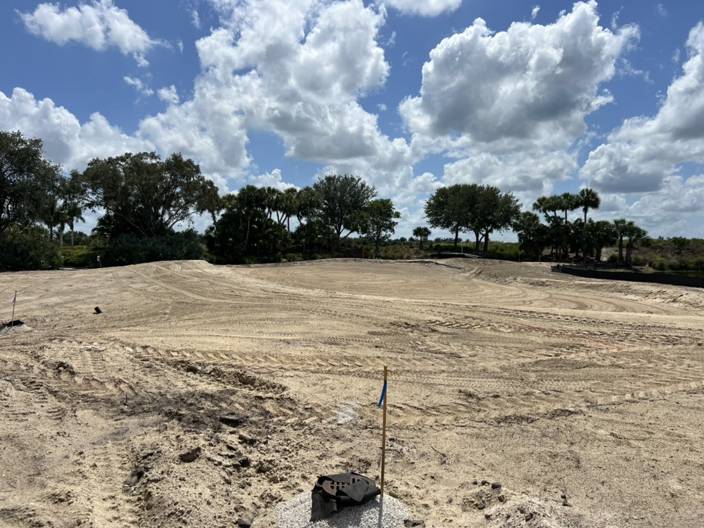 Hills • Forrest • Smith (@hfs_gca) on Twitter photo Making great progress with the course renovation <a href="/fiddlerscreek/">Fiddler's Creek</a>. Fun to see the practice area we added last summer. The 22k sf putting course and 19th hole are a wonderful complement to the new club house and are sure to be a hit with the members. Making great progress with the course renovation <a href="/fiddlerscreek/">Fiddler's Creek</a>. Fun to see the practice area we added last summer. The 22k sf putting course and 19th hole are a wonderful complement to the new club house and are sure to be a hit with the members.