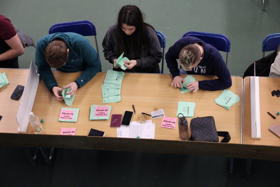 There's been a flurry of results in Sunderland, with Labour claiming the first four seats of the night to declare sunderlandecho.com/news/politics/… #LocalElections2024