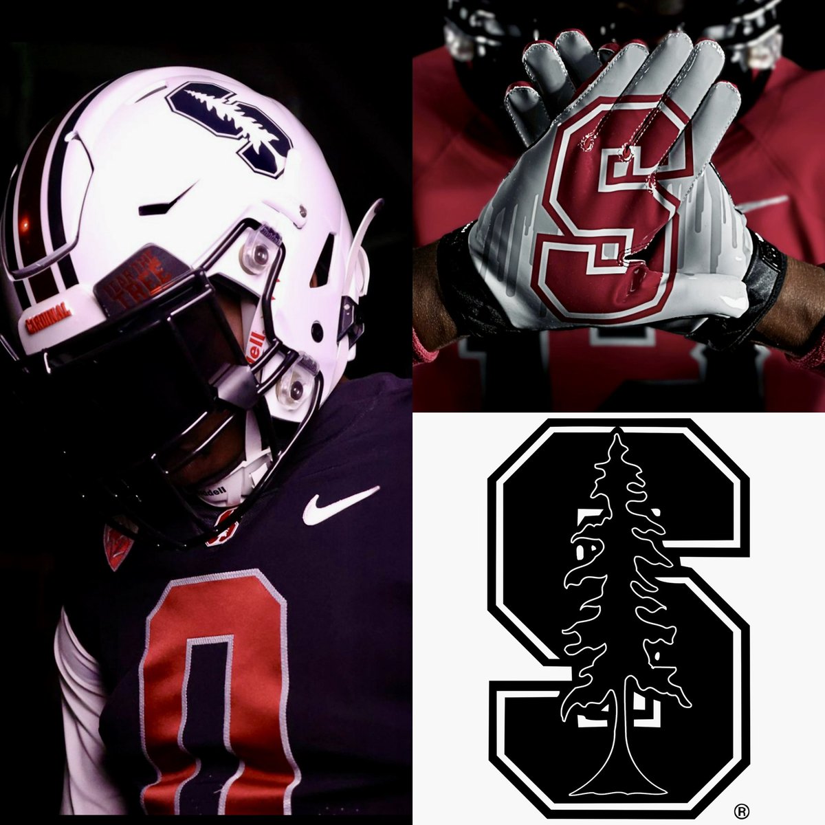 Blessed to receive an offer from @StanfordFball Stanford University @TroyTaylorStanU @M_80lane @coach_horsley @gabrieldbrooks @justinwells2424 #Agent0