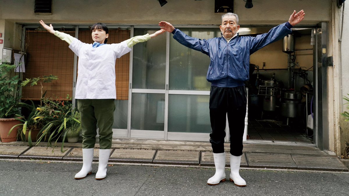 ALL THE #FEFF26 WINNERS!

MULBERRY AUDIENCE AWARDS 2023 - First place
🥇
TAKANO TOFU by Mihara Mitsuhiro