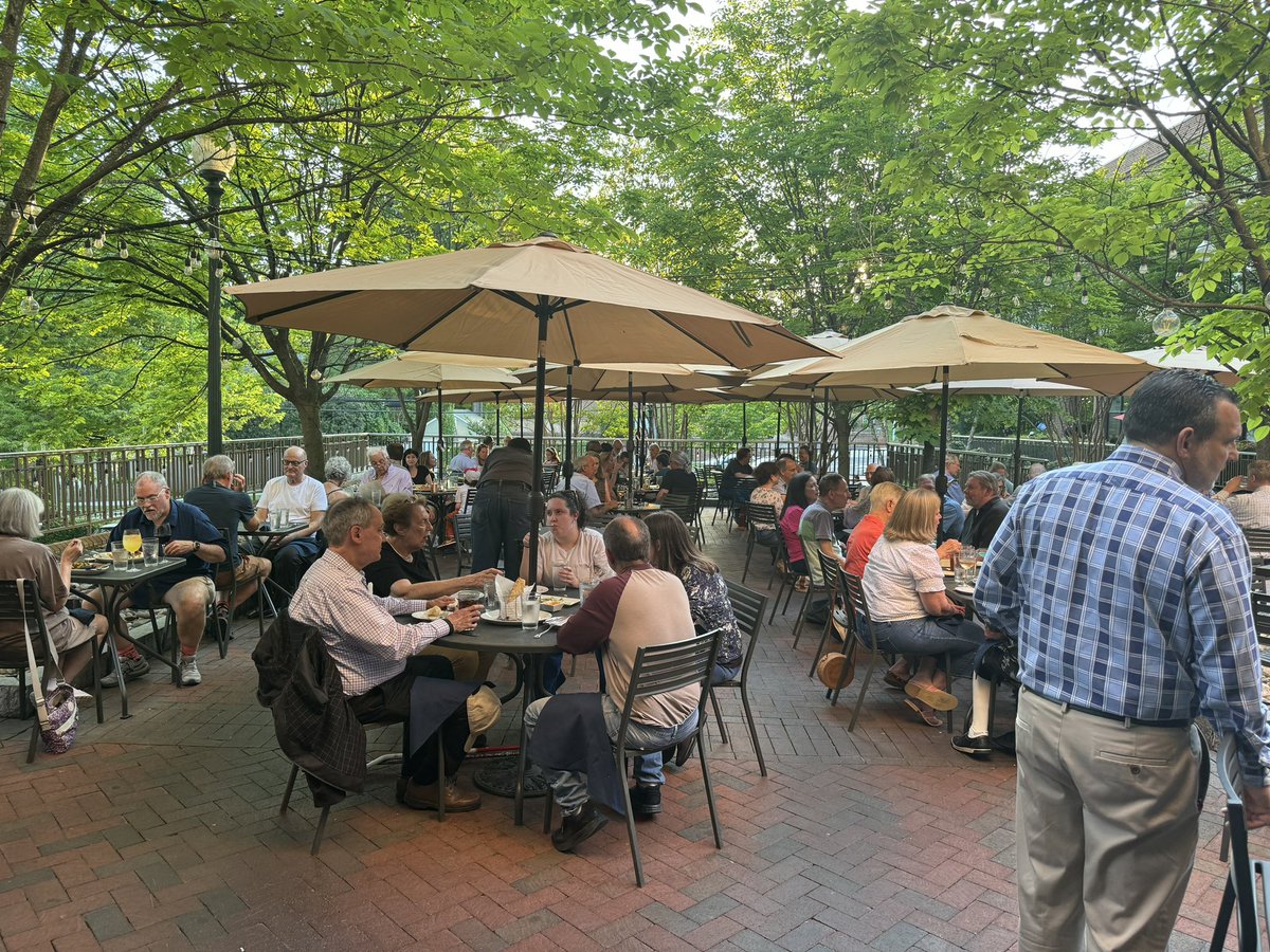 Love ❤️ Patio Days.