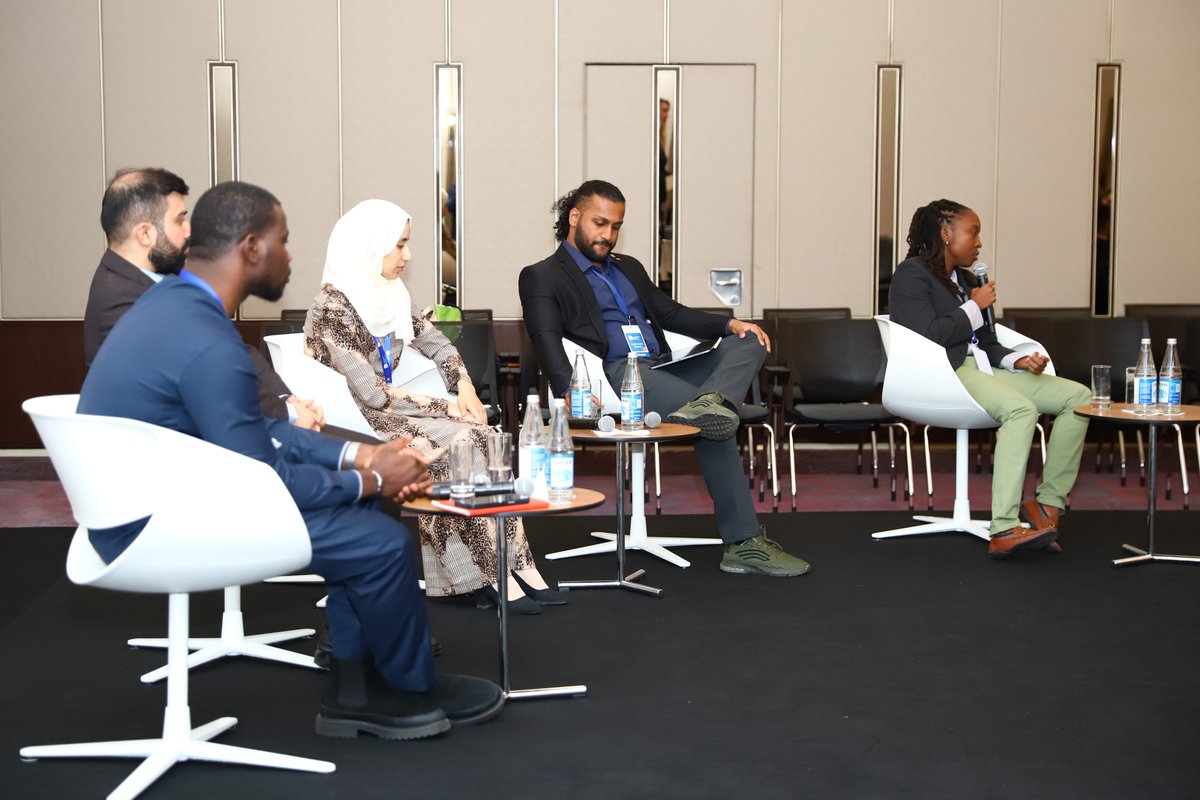 Next session of the 6th World Forum on Intercultural Dialogue centered on the theme “Peace4Culture Global Call: Launch of the UNAOC Young Peacebuilders Programme in Central Asia and the Caucasus”

Details: shorturl.at/cosKP

#Azerbaijan #WFID6 #DialogueForum #forum