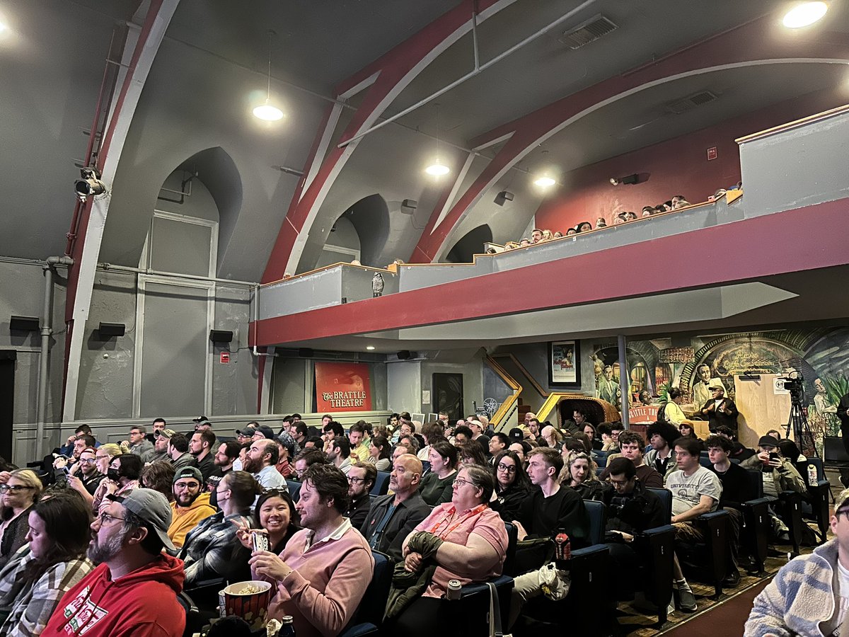 Independent Film Festival Boston tweet media