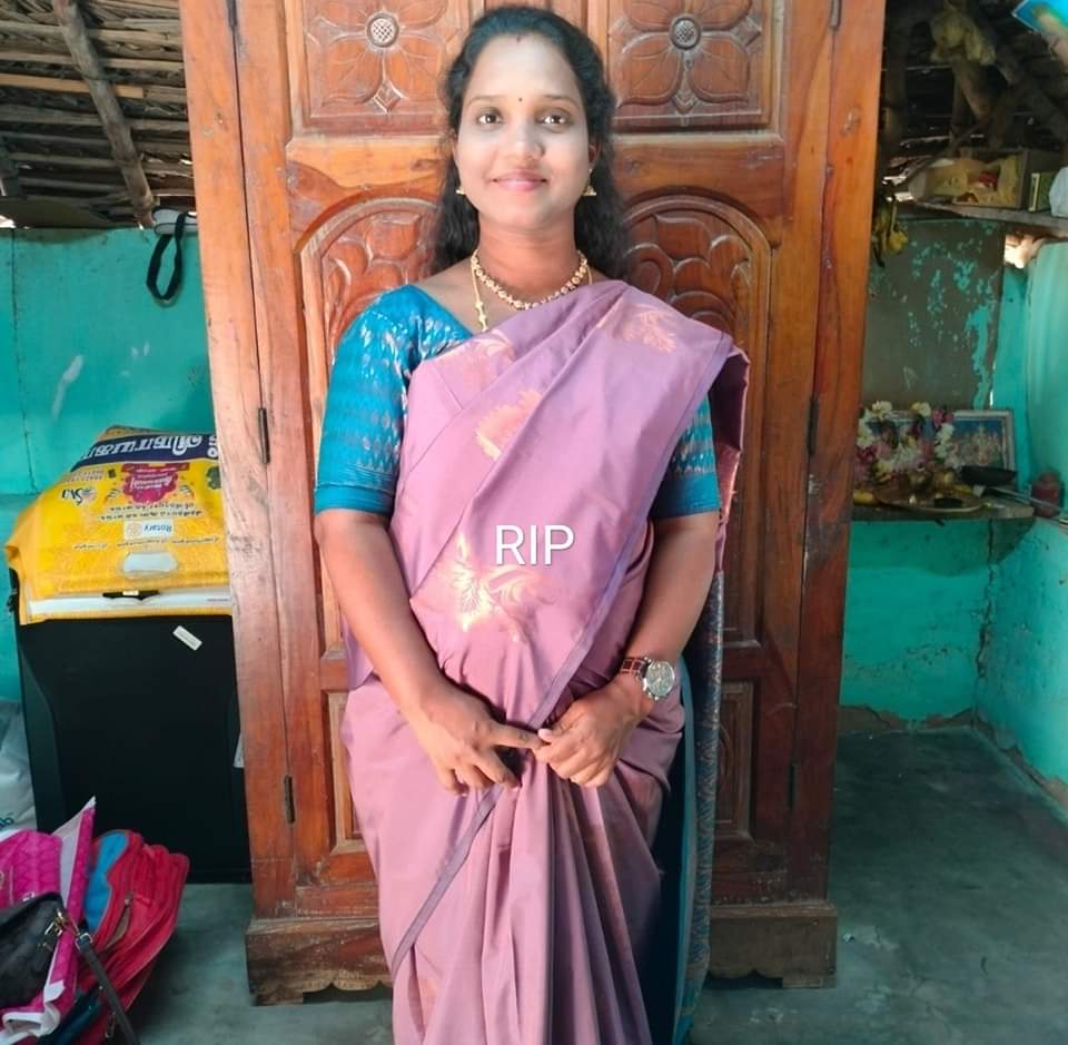 This is Dr. Anjuga.M.D( OG ). Worked as Asst Prof of gynaec,Rani Govt Hospital, Pudukkottai, Tamilnadu. Yesterday, this OBSTETRICIAN, died of PPH/ DIC, while delivering her baby at Govt Pudukkottai Medical College Hospital.