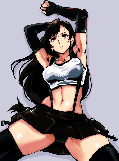 #ティファ生誕祭
来たのだ! 