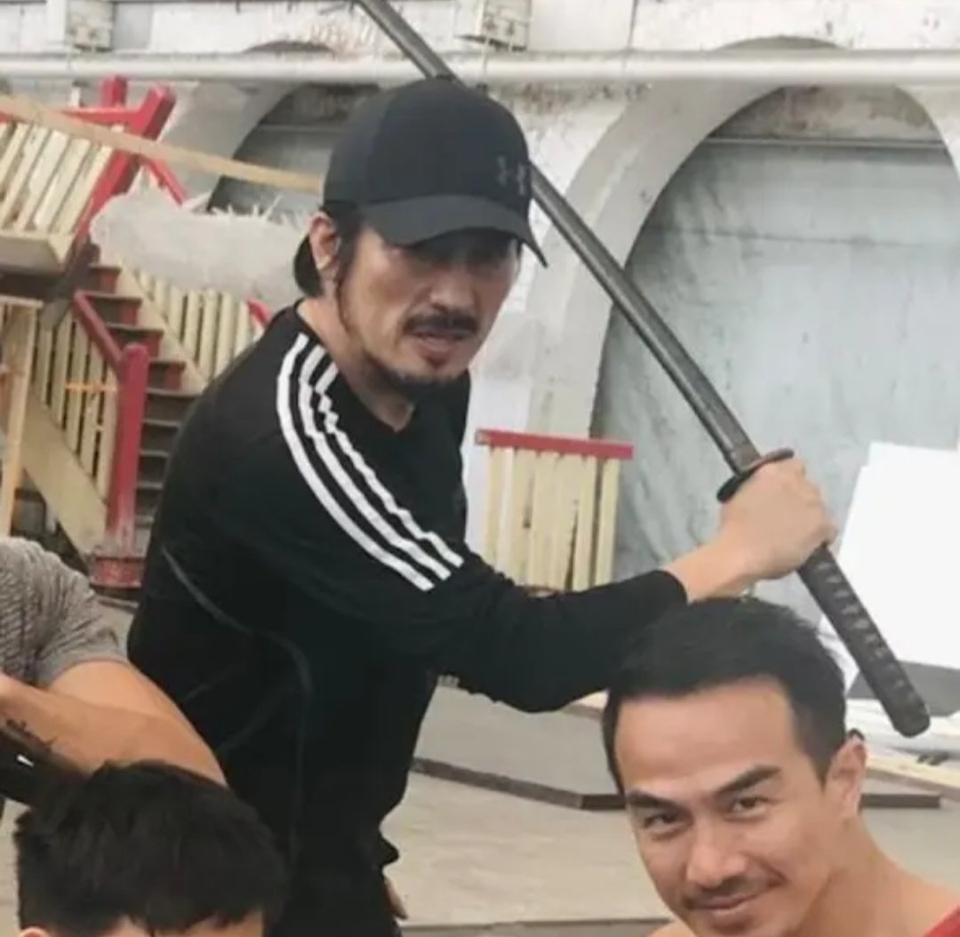 amarillo1103's tweet photo. #真田広之 #IndigoRose #HiroyukiSanada https://t.co/FziIWvtaXW