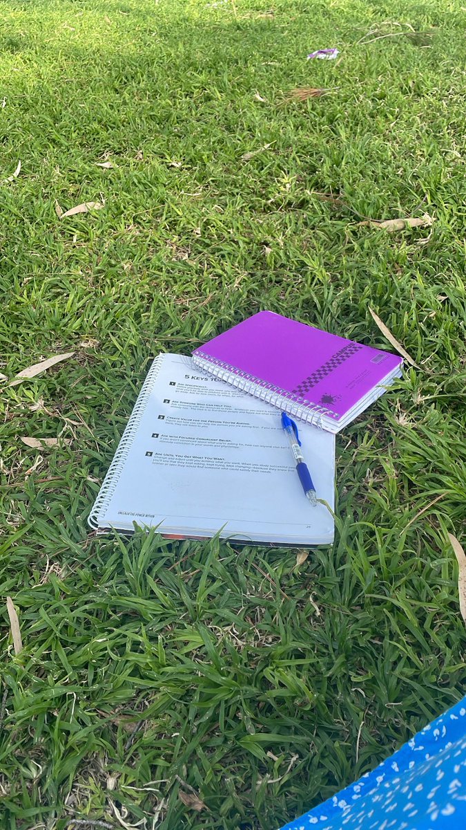 Taking the time to refocus and plan is so important 💕 sometimes we have all the answers within us
