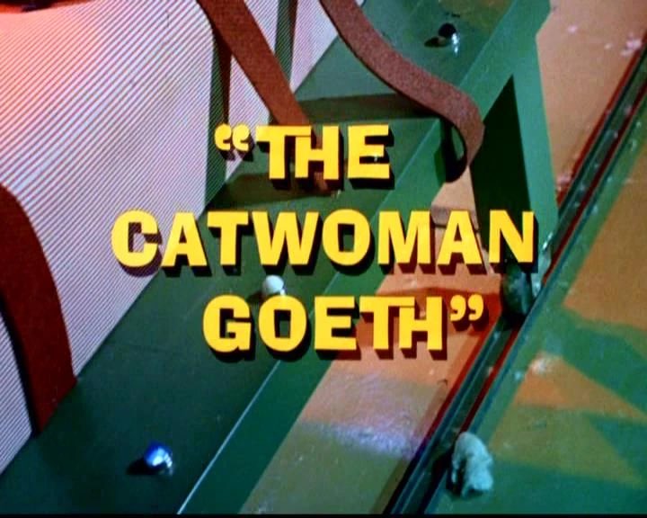 A police officer working undercover for the Catwoman disappears after informing Gordon that she's teamed up with the Sandman. The pair seek a rich insomniac's fortune and manage to trap the dynamic duo.