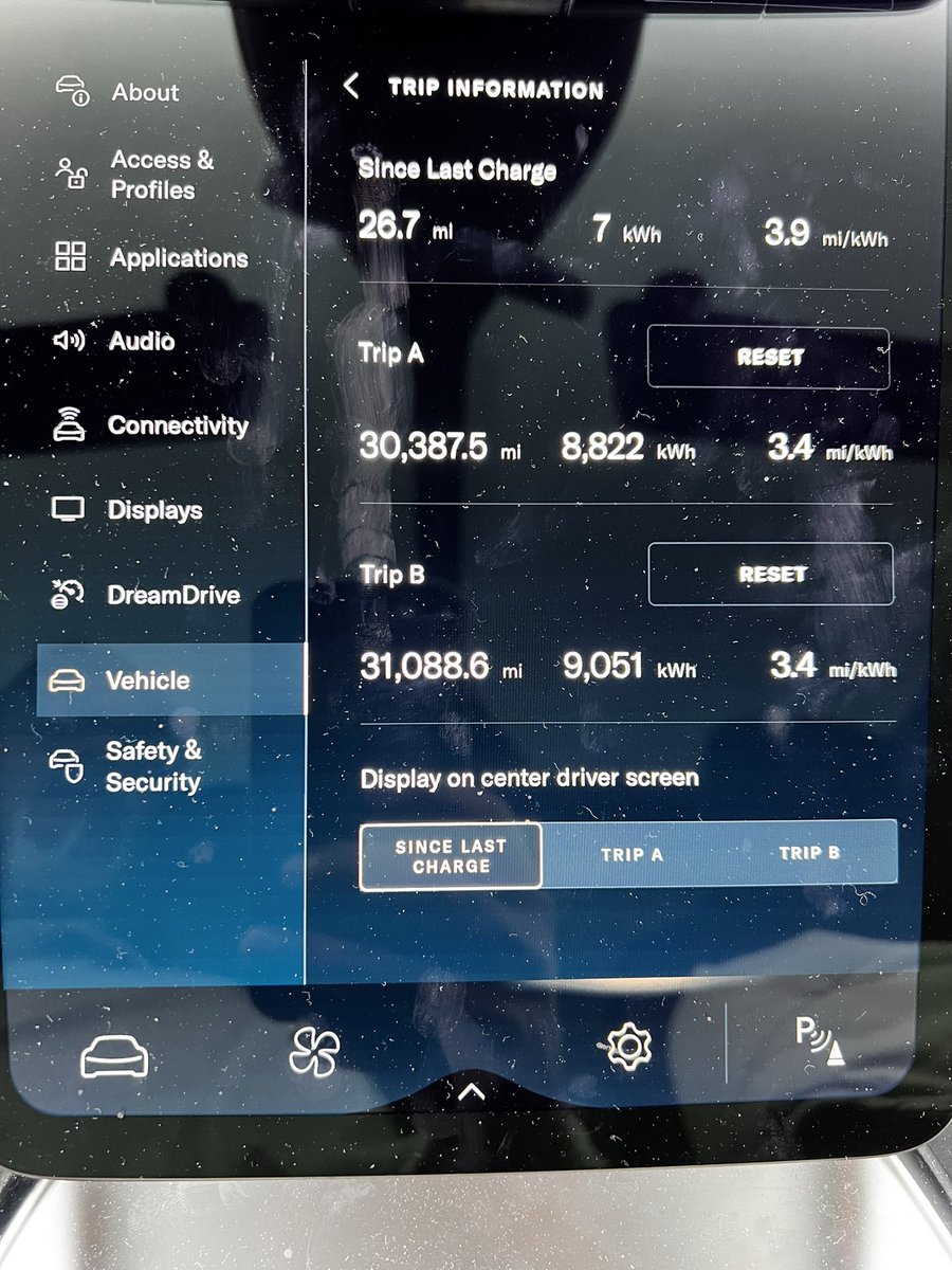 @SatoruLzu Haven’t seen that efficiency. Any thoughts @LucidMotors #LucidAir