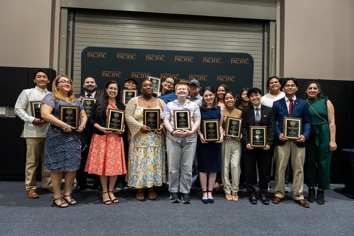 As we reach the end of the academic year, we want to acknowledge all the outstanding students in our community. This year at The Faith Davies All-University Leadership Awards, students, organizations, and advisors were celebrated for their commitment to their communities.