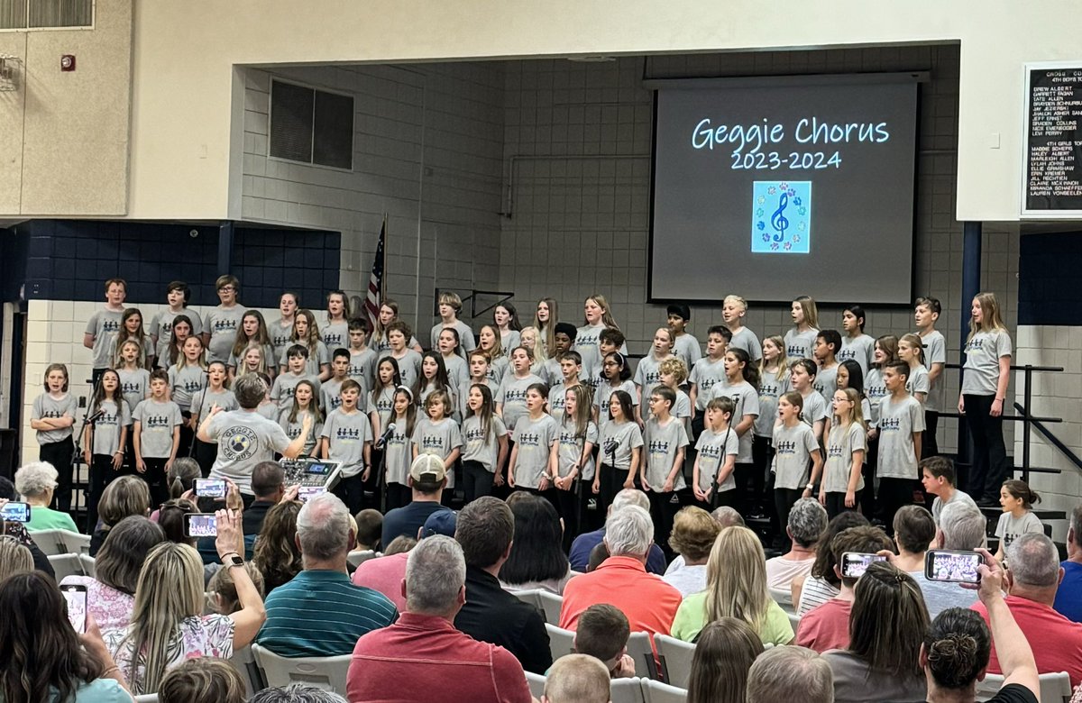 Geggie Elementary Principal tweet media